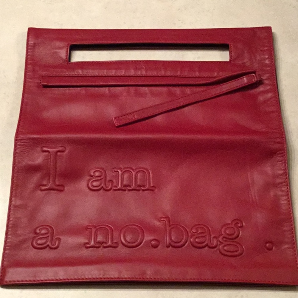Lancel Leather Bag